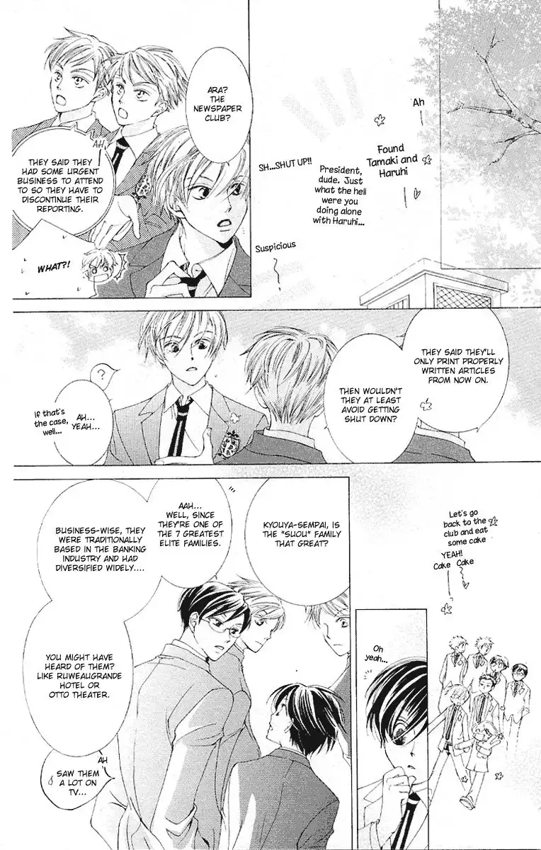 Ouran High School Host Club Chapter 16 31